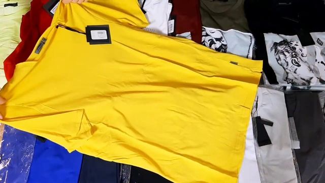 Футболки Мужские 30×4.5€ лот:0807202 смотреть онлайн