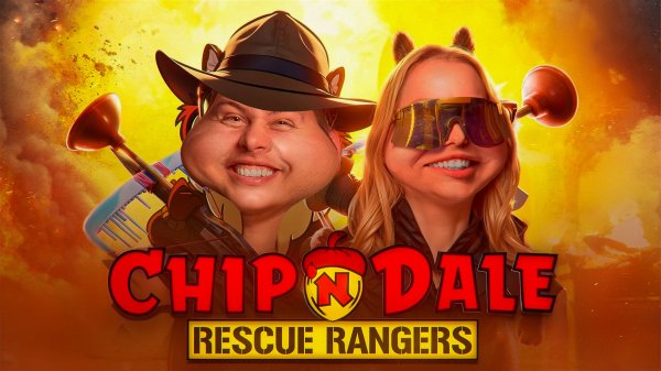 Chip ’n Dale Rescue Rangers - Чип и Дейл спешат на помощь! 🐿️