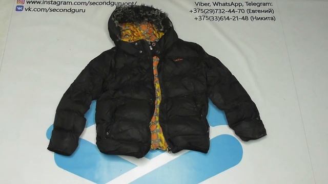 лот9047 Куртки Д Зима (секонд) смотреть онлайн