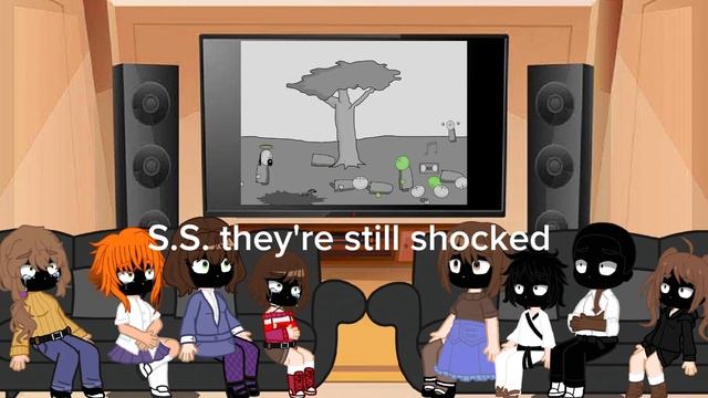 Kokujin no tenkousei react to Hiroki as Hank J Wimbleton MC1 (Knt x Madness Combat AU) смотреть онлайн