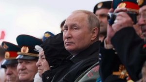 ⚡🔥Владимир Путин объявил о перемирии на 9 мая...
