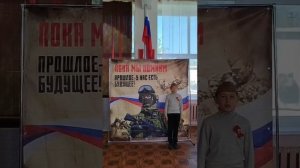 С Днём Победы! 
Т. О. "Лицедеи", педагог Малашенкова М. Г.