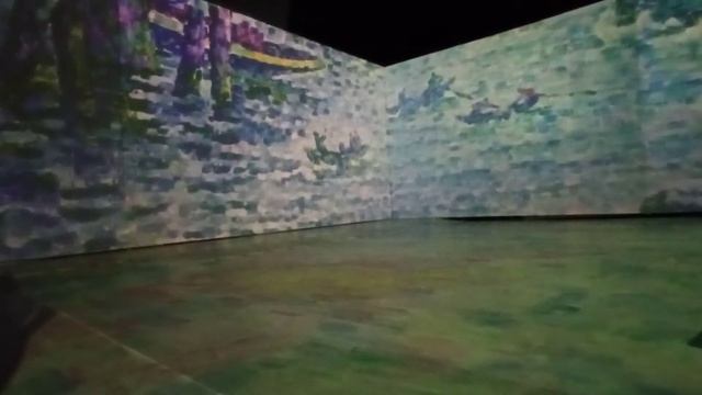 мультимедийная выставка ARTPLAY Gallery