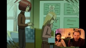 Чародейки 15 серия 1 сезон witch. РЕАКЦИЯ РУБИЛЬНИК