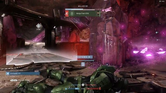 Halo Infinite смотреть онлайн