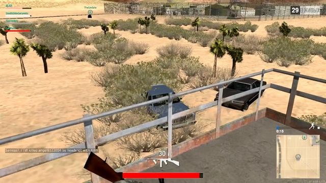 АГЕНТ ОРИФЛЕЙМ | MTA PUBG | #4 смотреть онлайн