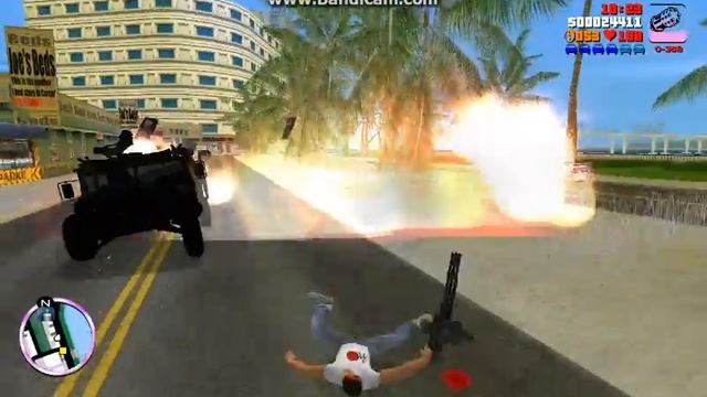 gta vice city 2014 mod misiebi #5 tankis moparva смотреть онлайн