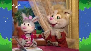 Вечер в Шишкином Лесу. Быт. Кабанчик и свинка