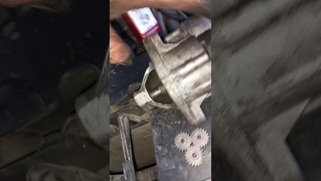 Ремонт стартер Datsun on-do смотреть онлайн