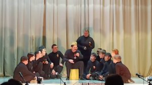 Смотр -конкурс среди школ Селенгинского района - Селендумская СОШ 23.04.2025 г.