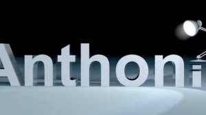 Anthoni Pixar 2. Вариации на тему заставки Pixar