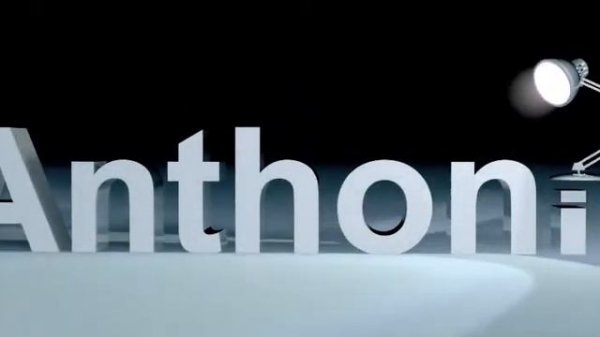 Anthoni Pixar 2. Вариации на тему заставки Pixar