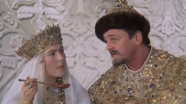 Вы думаете нам царям легко? смотреть онлайн