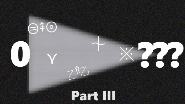 Numbers 0 to ??? [Part 3]