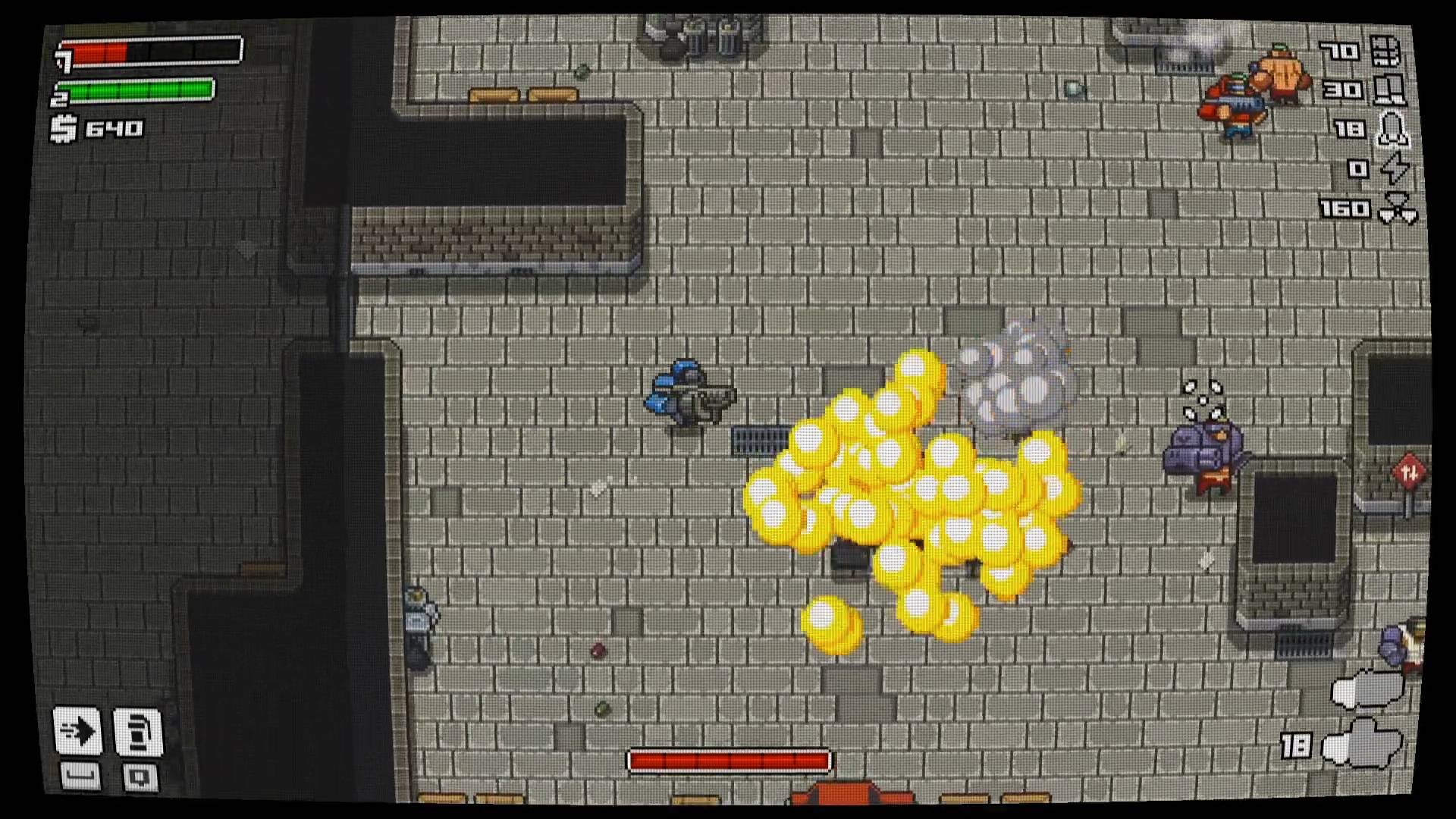 Mega City Police (PC) 2023 смотреть онлайн