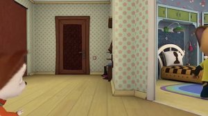 Мультфильм барбоскины наоборот 1 серия пчёлка