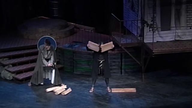 Спектакль "Лисистрата" | Театр сатиры смотреть онлайн