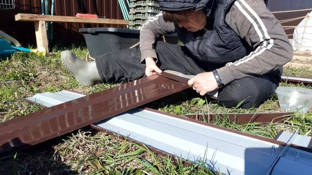 Ещё грядку собрала , очень понравились , справиться даже ребёнок. смотреть онлайн