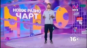 НОВОЕ РАДИО ЧАРТ (15.09.23)