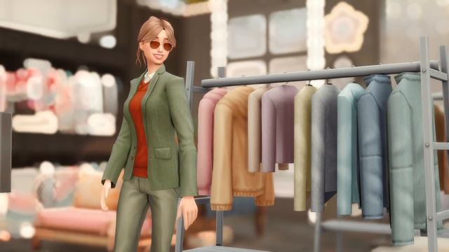 Работа или личная жизнь💗🌨 II Династия Ховард #10 II The Sims 4 смотреть онлайн