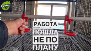 Автоматические поилки и вентиляция в птичнике