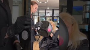 Прямой эфир на тему спецблонд