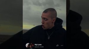 My Love MAUR& A’MIRI музыка хит 2024