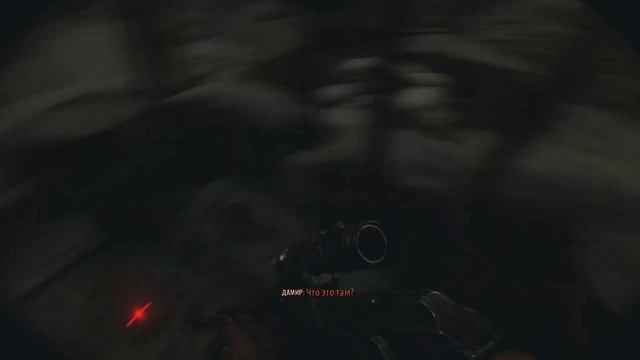 Metro Exodus Серия 10 Пустыня - У нас есть вода