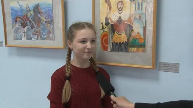 3 Выставка в музее смотреть онлайн