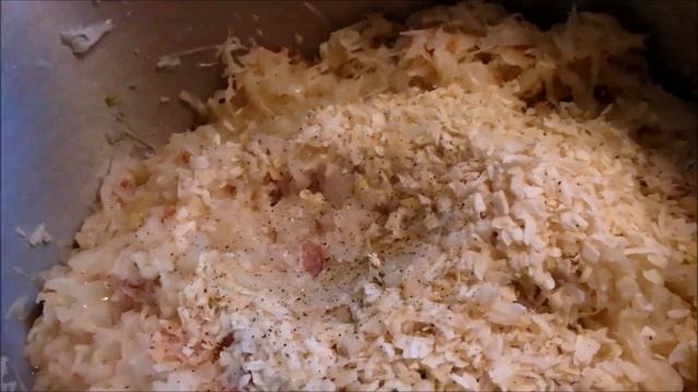 Soul Food - Sauerkraut & Polish Sausage, My Mother's Recipe смотреть онлайн
