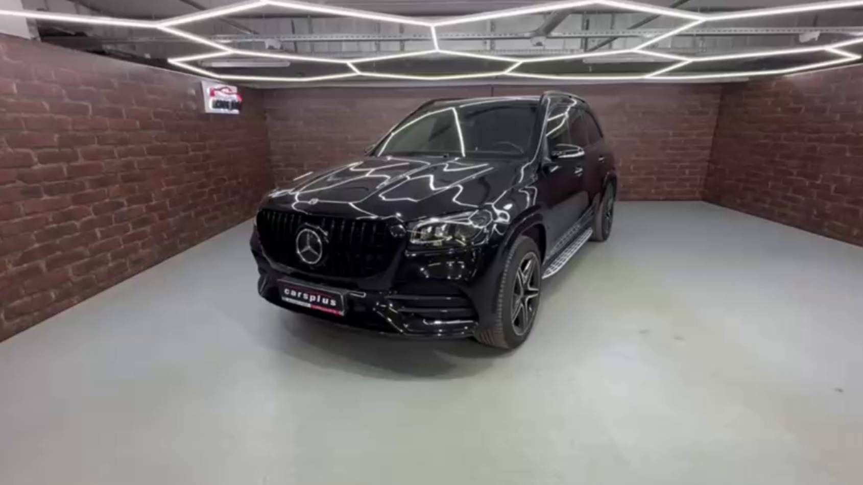 В наличии MB GLS 450👇