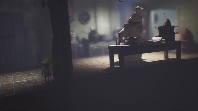 #3. Биба и Боба не слышат хруст безе (осторожно немножко ругаюся!) [Little Nightmares] смотреть онлайн