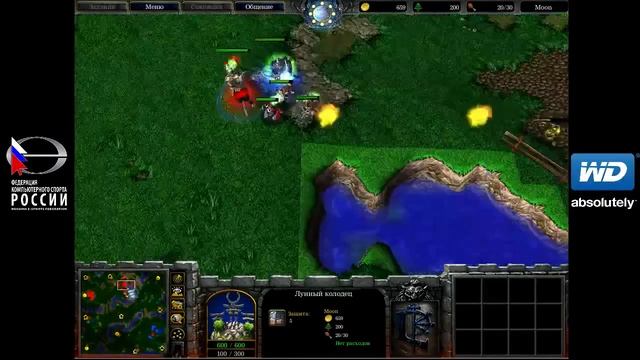 Moon vs TH000 FINAL WCG GF 2013 (комментирует Miker) смотреть онлайн