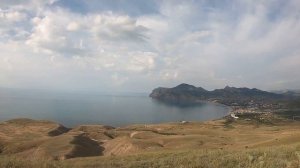 Нудистский пляж, природа, девчонки!  Коктебель, Крым, до новых встреч)