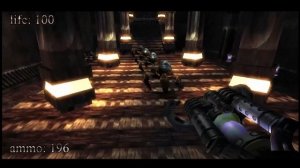 Полное прохождение игры Kkrieger (2004)