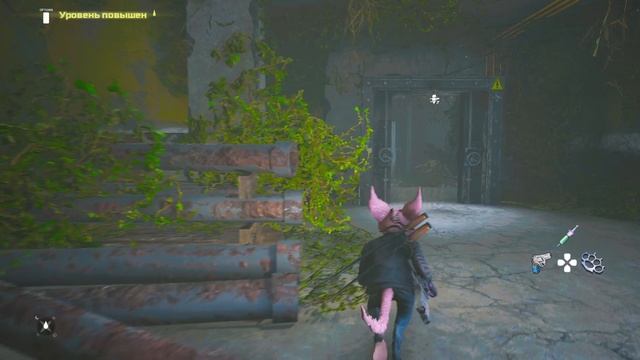 прохождение игры Biomutant на Playstation 5 часть 1
