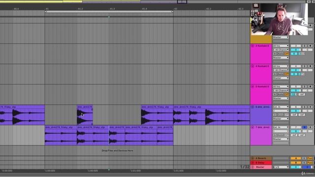 Ableton 11 Live Masterclass 95 - Split and Join смотреть онлайн