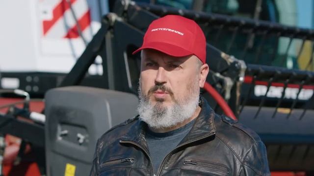 Жатка Ростсельмаш FLOAT STREAM - покоряет поля смотреть онлайн