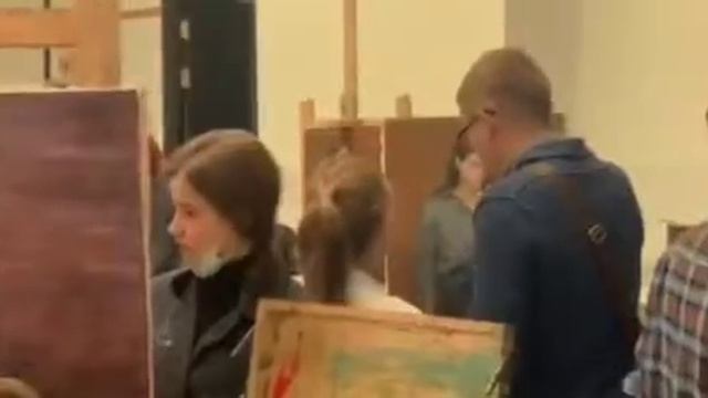 Живописцы 3б 2020г. смотреть онлайн