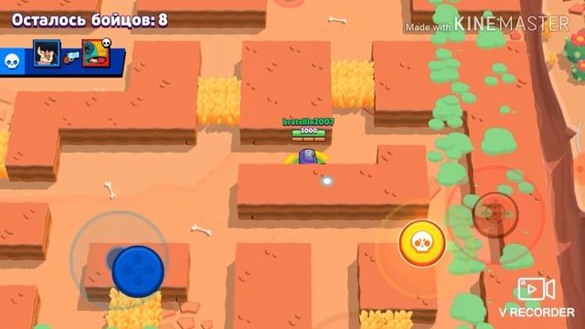 Играем в Brawl Stars мини-приколы смотреть онлайн
