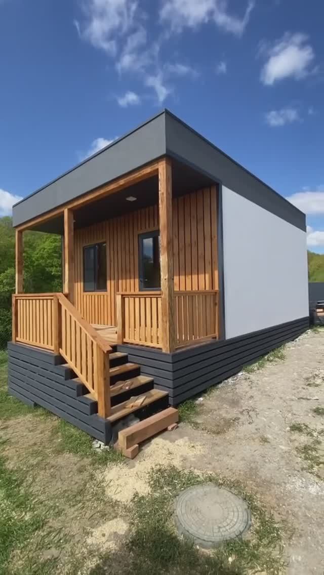 Строительство домов из Сип Панелей в Краснодарском Крае , построили дом 45 кВ за 28 дней !