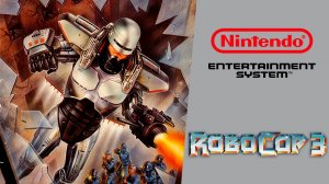 Robocop 3 (NES)