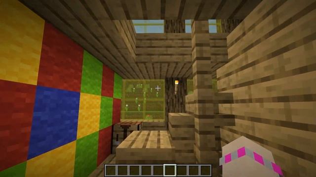 Дом из мема "Ой, мама пришла" в Майнкрафт + Прикол / Minecraft смотреть онлайн