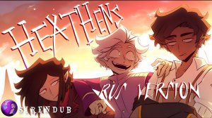 HEATHENS | GlitchX 2024 (SIRENDUB озвучка)