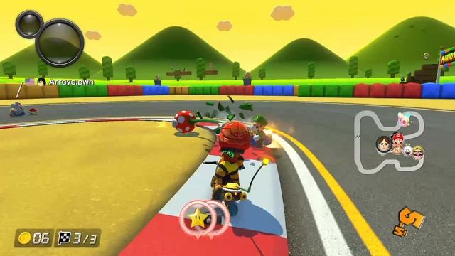 Как переместиться с 10-ой позиции на 2-ую