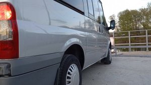 2010 Форд транзит