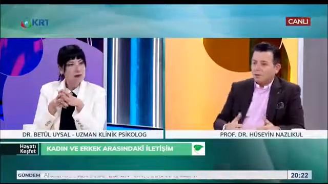 Nazlıkul ile Hayatı Keşfet- Kadınlar ve erkekler arasındaki sorunlar ve çözüm önerileri смотреть онлайн