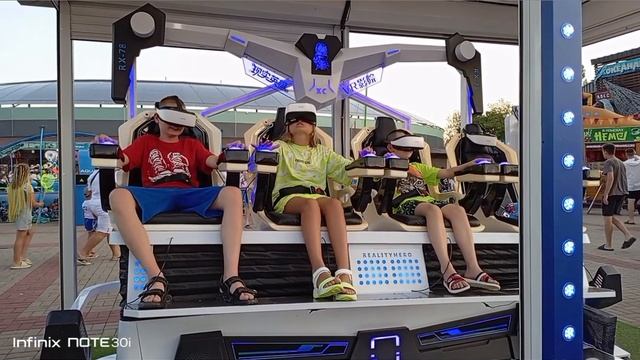 Прогулка по Архипо-Осиповке 2024 смотреть онлайн