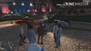 Смешные моменты барсика в гта 5 часть#4