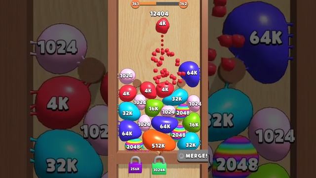 Blob Merge 3d - Gameplay Walkthrough Part 8 - All Max levels 150-169 (Android, iOS) смотреть онлайн